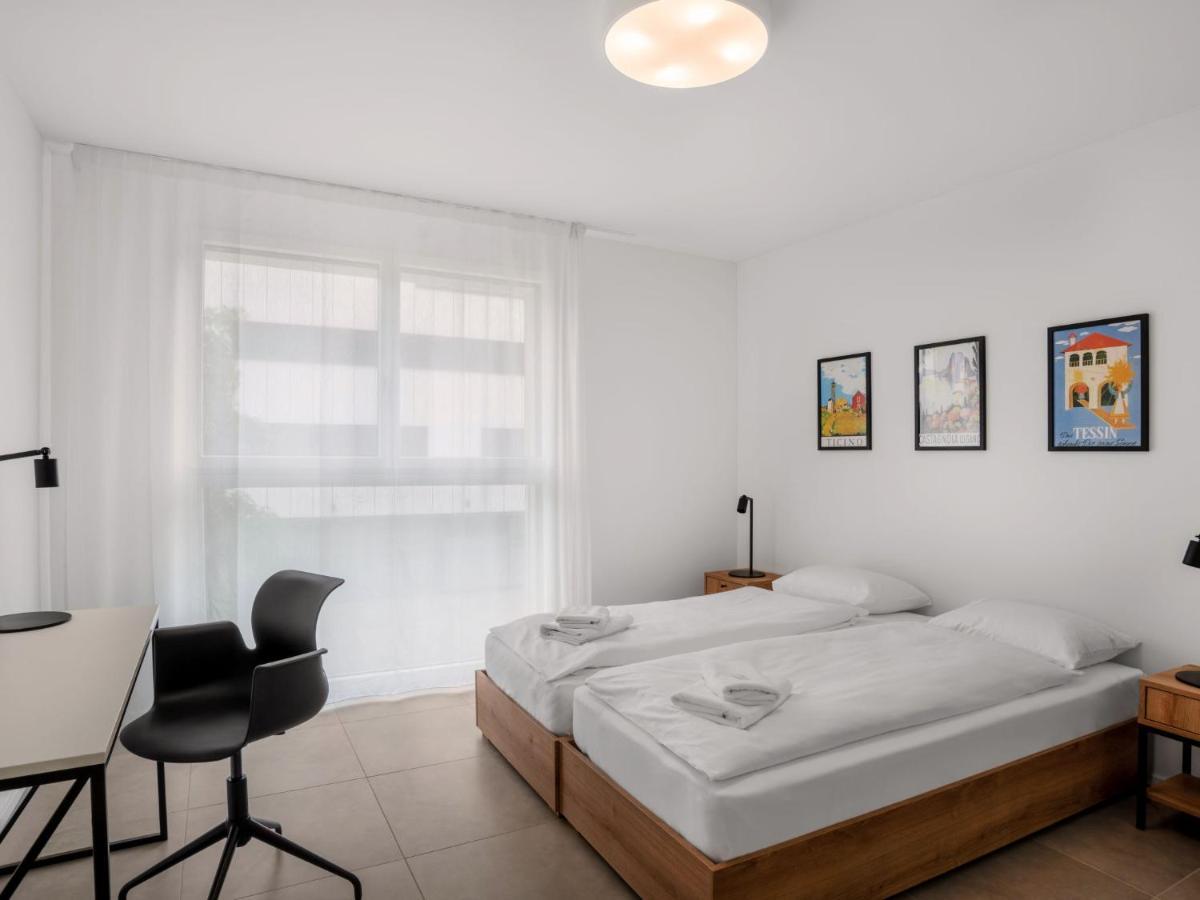 Apartment Loctowers A3-6-3 By Interhome Locarno Exterior foto