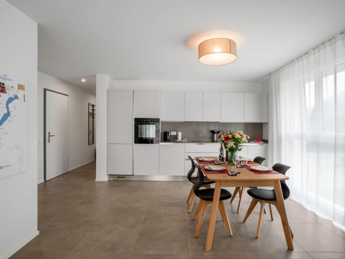 Apartment Loctowers A3-6-3 By Interhome Locarno Exterior foto