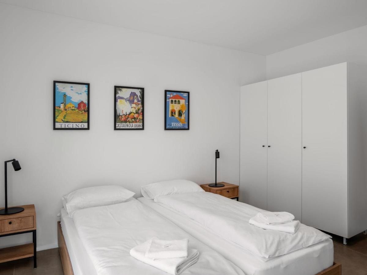 Apartment Loctowers A3-6-3 By Interhome Locarno Exterior foto