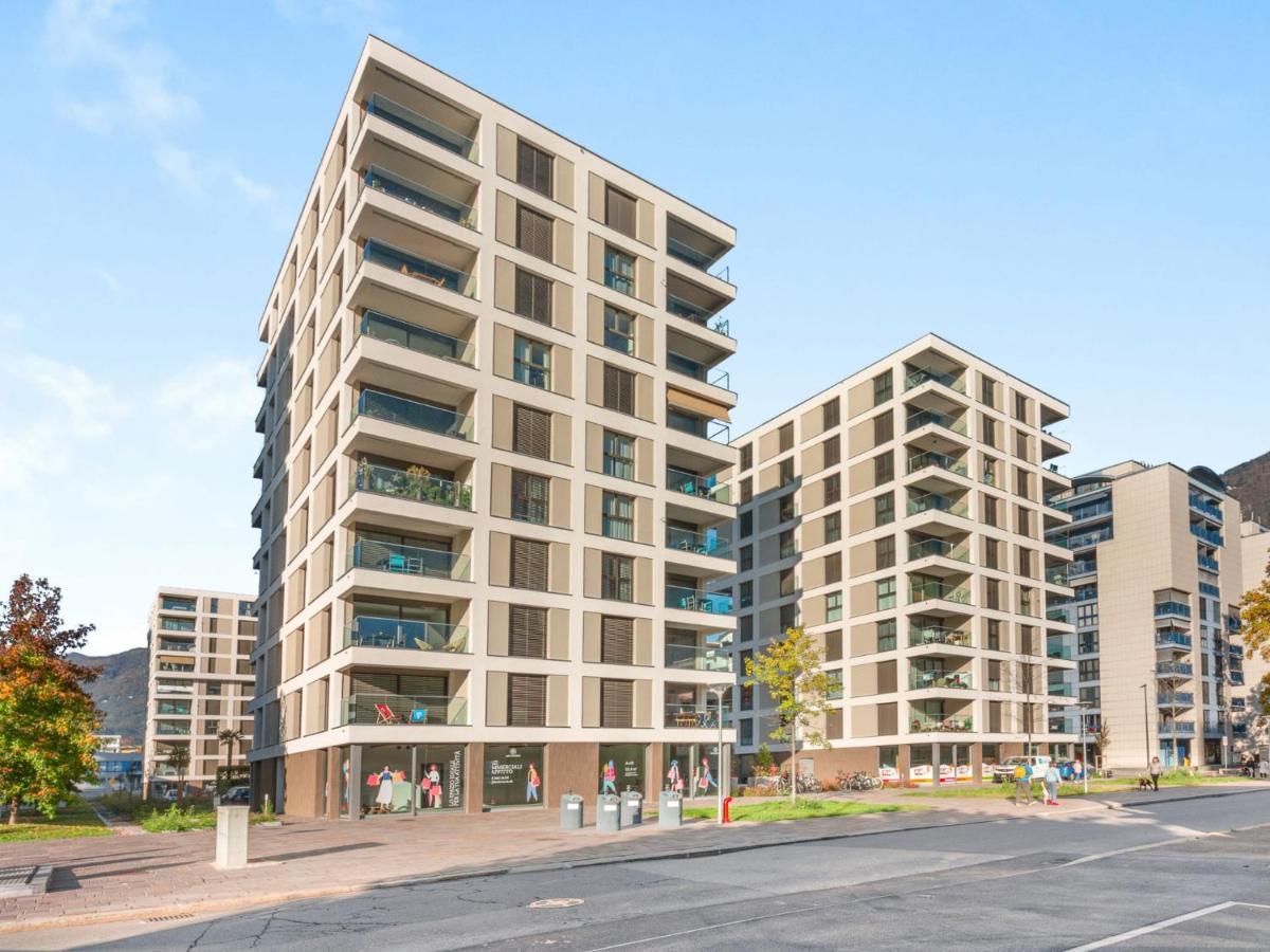 Apartment Loctowers A3-6-3 By Interhome Locarno Exterior foto